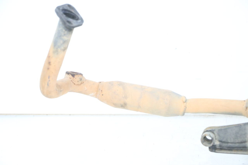 photo de EXHAUST MOTRON BREEZY 4T 50 (2021 - 2025)