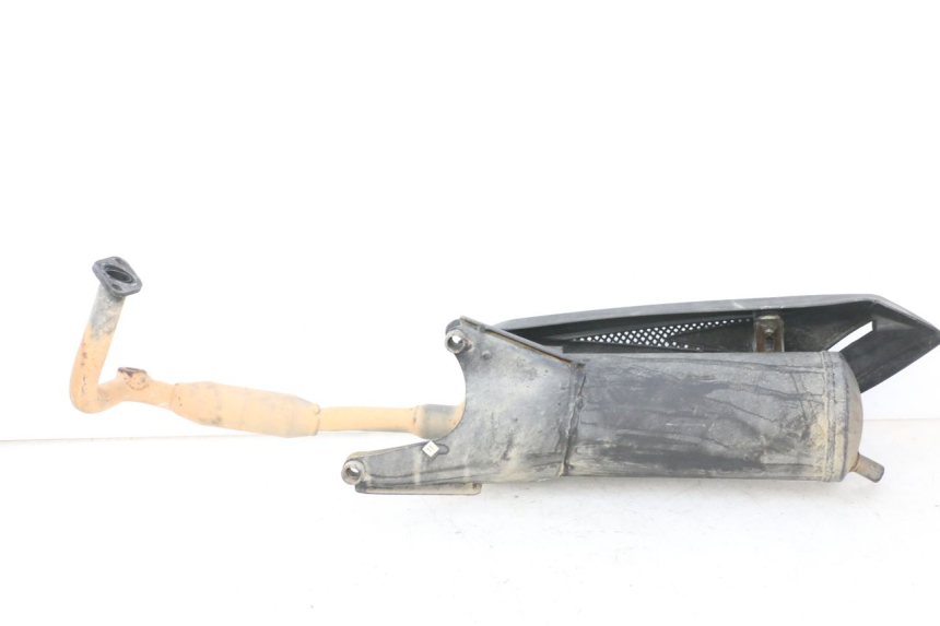 photo de EXHAUST MOTRON BREEZY 4T 50 (2021 - 2025)