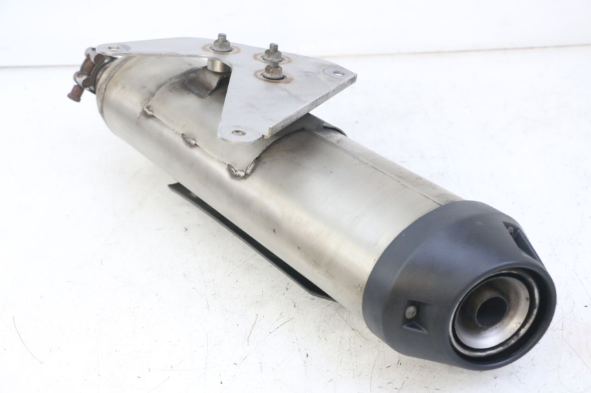 photo de EXHAUST PIPE SUZUKI BURGMAN 125 (2007 - 2014)