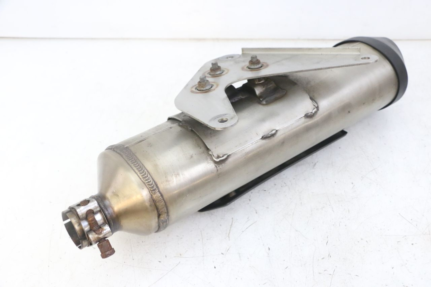 photo de EXHAUST PIPE SUZUKI BURGMAN 125 (2007 - 2014)