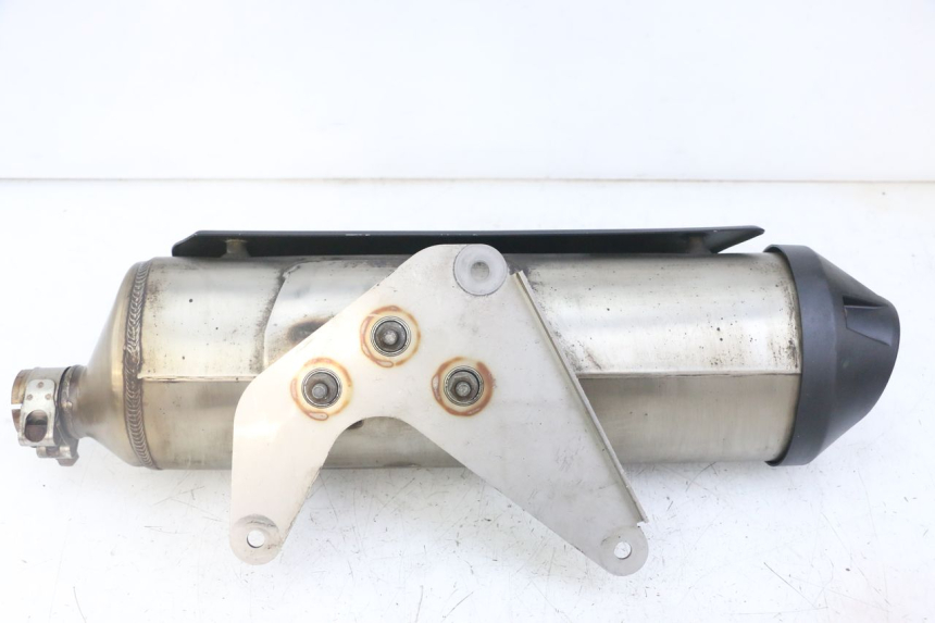 photo de EXHAUST PIPE SUZUKI BURGMAN 125 (2007 - 2014)