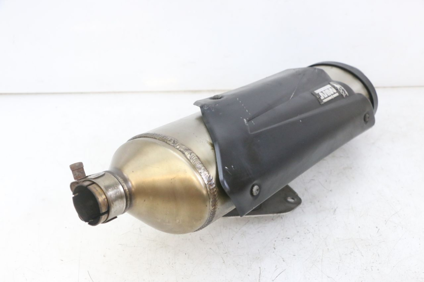 photo de EXHAUST PIPE SUZUKI BURGMAN 125 (2007 - 2014)