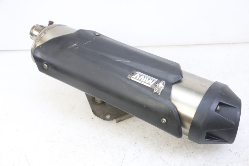 photo de EXHAUST PIPE SUZUKI BURGMAN 125 (2007 - 2014)