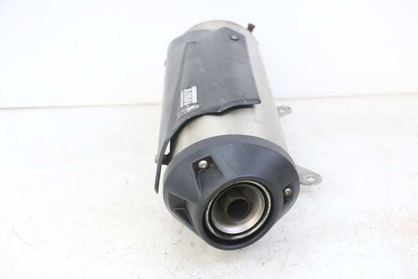 photo de EXHAUST PIPE SUZUKI BURGMAN 125 (2007 - 2014)