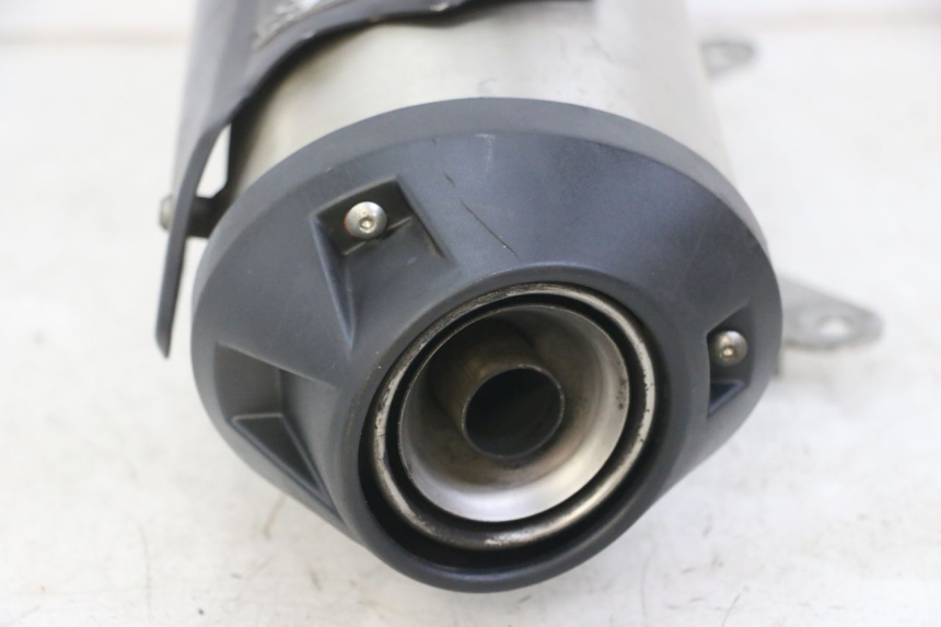 photo de EXHAUST PIPE SUZUKI BURGMAN 125 (2007 - 2014)