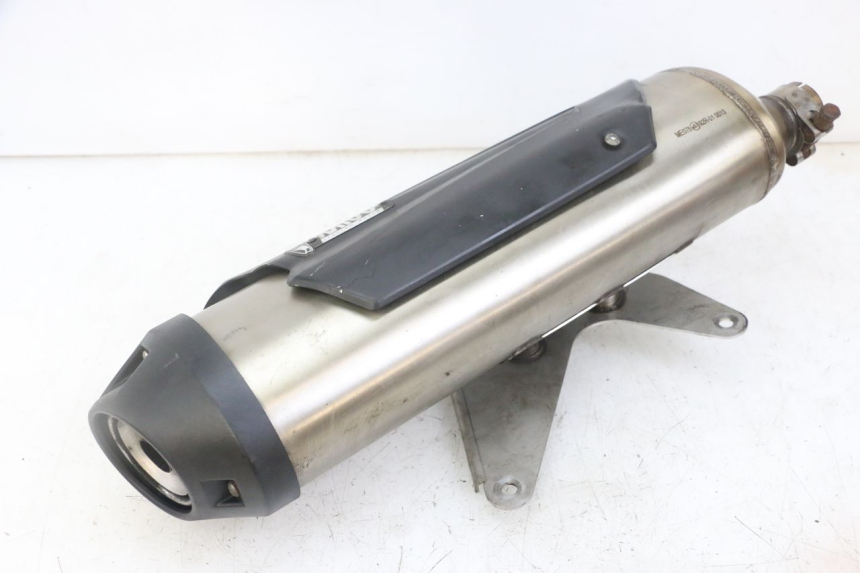 photo de EXHAUST PIPE SUZUKI BURGMAN 125 (2007 - 2014)
