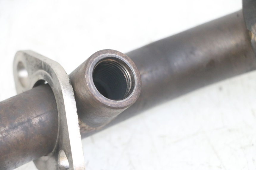 photo de EXHAUST PIPE SUZUKI BURGMAN 125 (2007 - 2014)