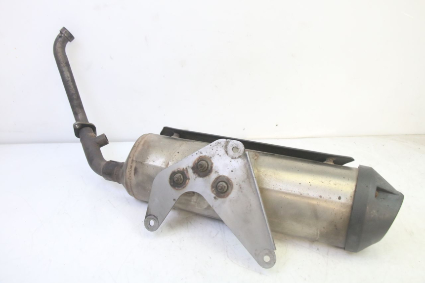 photo de EXHAUST PIPE SUZUKI BURGMAN 125 (2007 - 2014)