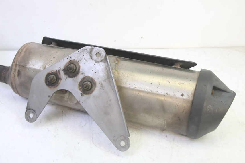 photo de EXHAUST PIPE SUZUKI BURGMAN 125 (2007 - 2014)