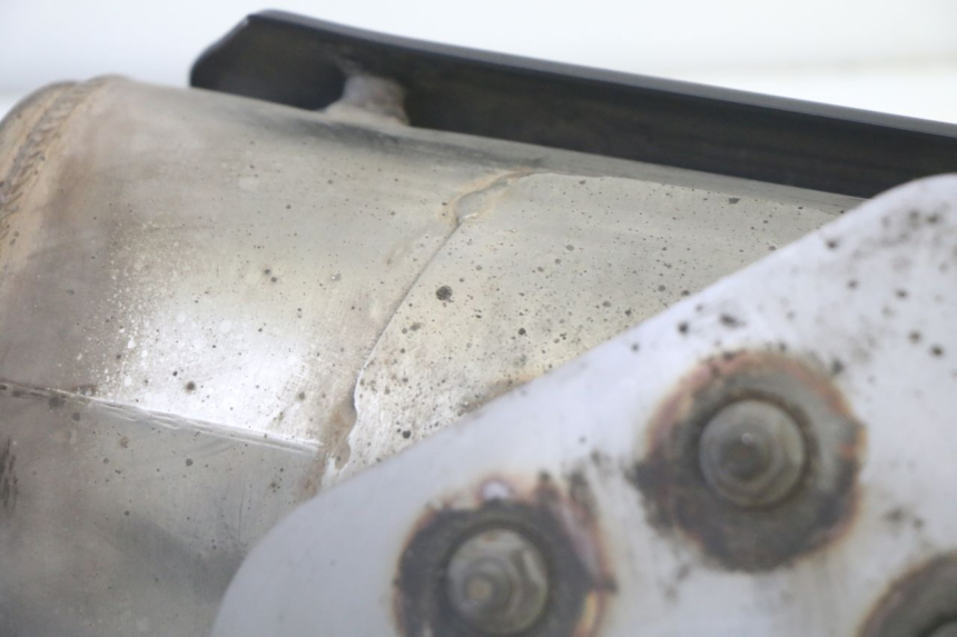 photo de EXHAUST PIPE SUZUKI BURGMAN 125 (2007 - 2014)