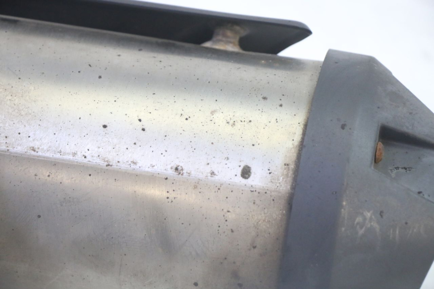 photo de EXHAUST PIPE SUZUKI BURGMAN 125 (2007 - 2014)