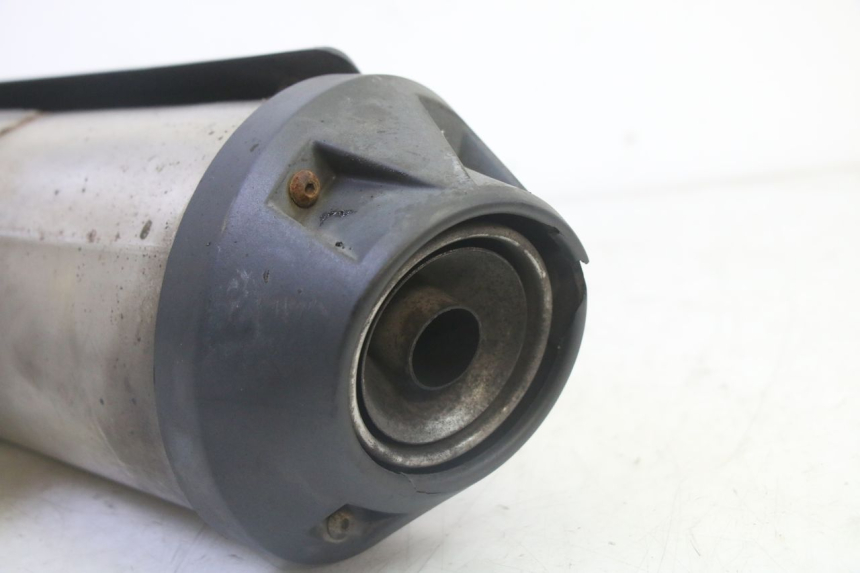 photo de EXHAUST PIPE SUZUKI BURGMAN 125 (2007 - 2014)