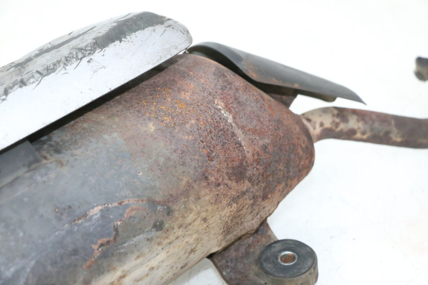 photo de EXHAUST PIPE SUZUKI BURGMAN 125 (2007 - 2014)