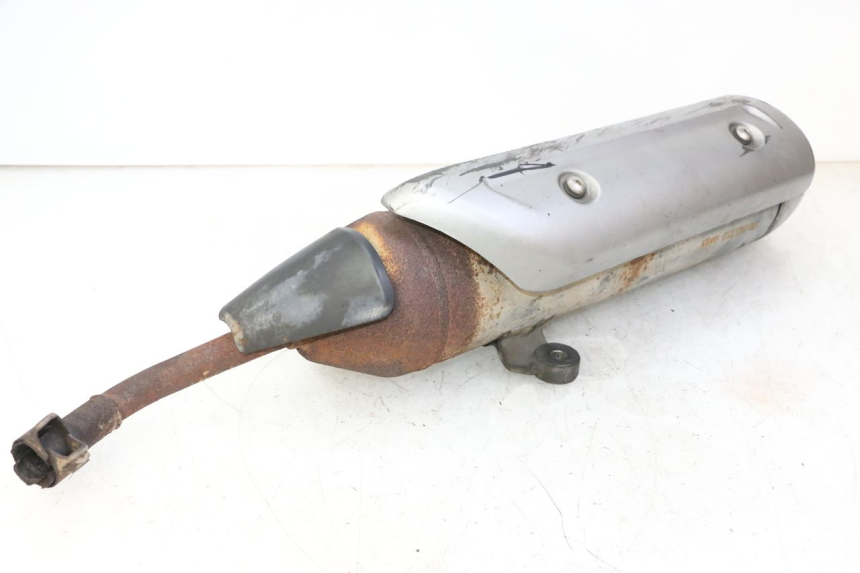 photo de EXHAUST PIPE SUZUKI BURGMAN 125 (2007 - 2014)