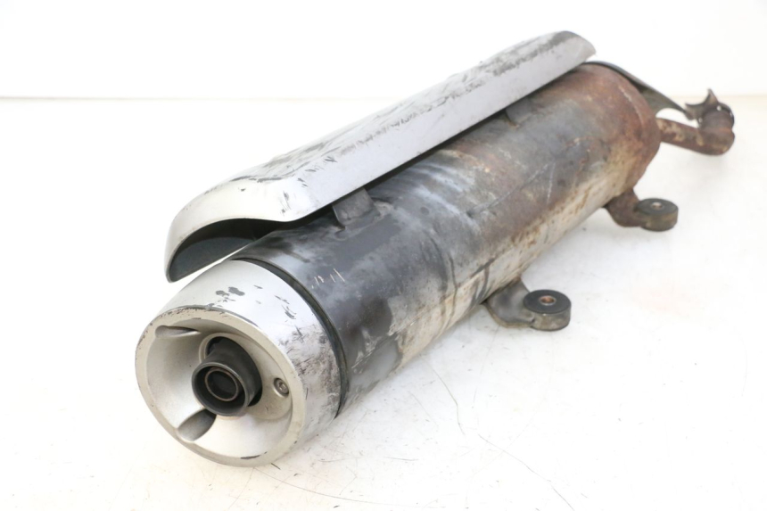 photo de EXHAUST PIPE SUZUKI BURGMAN 125 (2007 - 2014)