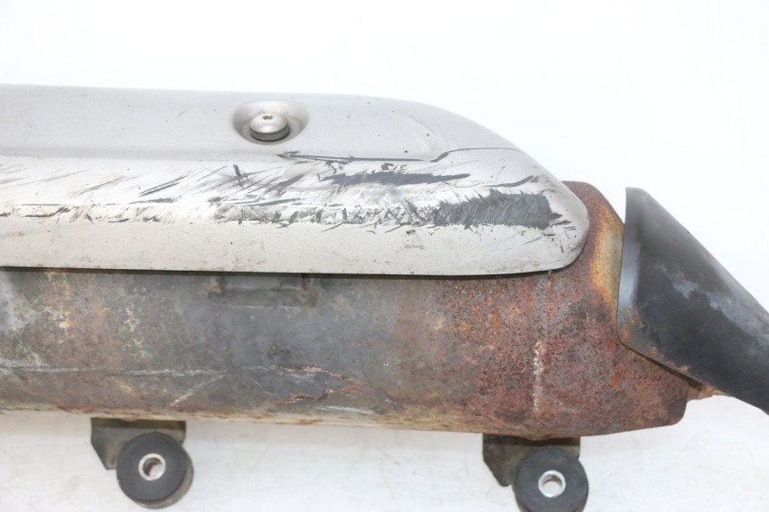photo de EXHAUST PIPE SUZUKI BURGMAN 125 (2007 - 2014)
