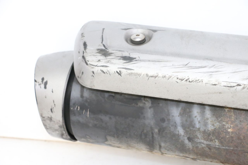 photo de EXHAUST PIPE SUZUKI BURGMAN 125 (2007 - 2014)