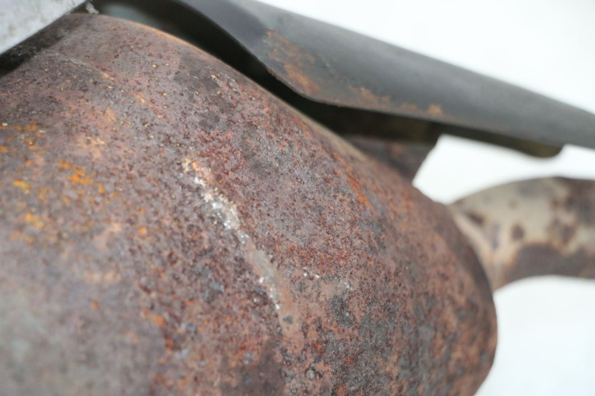 photo de EXHAUST PIPE SUZUKI BURGMAN 125 (2007 - 2014)