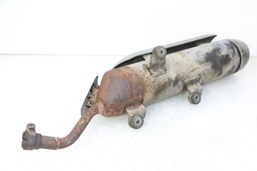 photo de EXHAUST PIPE SUZUKI BURGMAN 125 (2007 - 2014)