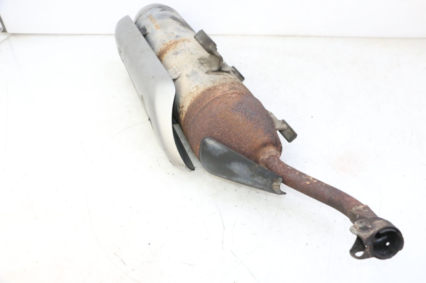 photo de EXHAUST PIPE SUZUKI BURGMAN 125 (2007 - 2014)