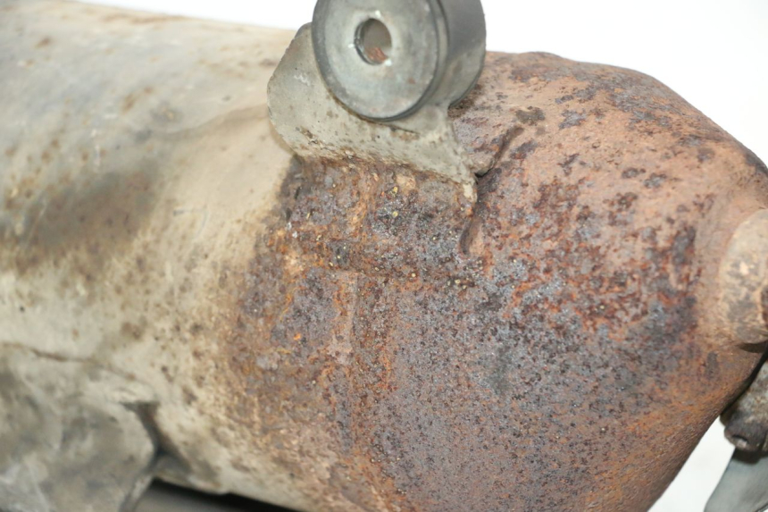 photo de EXHAUST PIPE SUZUKI BURGMAN 125 (2007 - 2014)