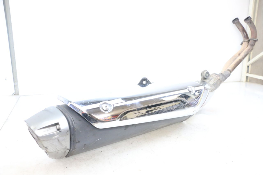 photo de EXHAUST SUZUKI BURGMAN 650 (2013 - 2020)