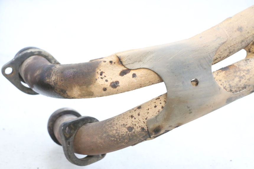 photo de EXHAUST SUZUKI BURGMAN 650 (2013 - 2020)