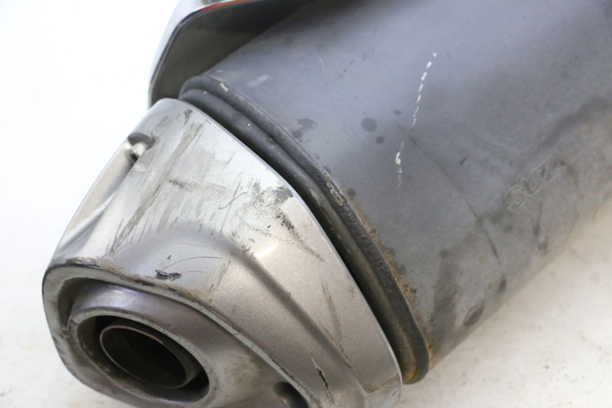 photo de EXHAUST SUZUKI BURGMAN 650 (2013 - 2020)