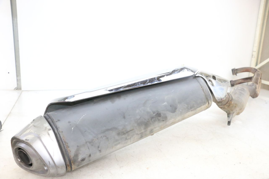 photo de EXHAUST SUZUKI BURGMAN 650 (2013 - 2020)