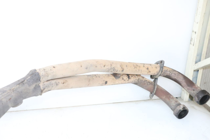 photo de EXHAUST SUZUKI BURGMAN 650 (2013 - 2020)