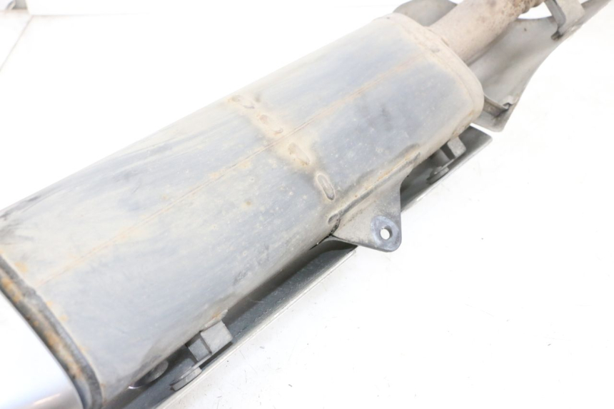 photo de EXHAUST SUZUKI BURGMAN 650 (2013 - 2020)