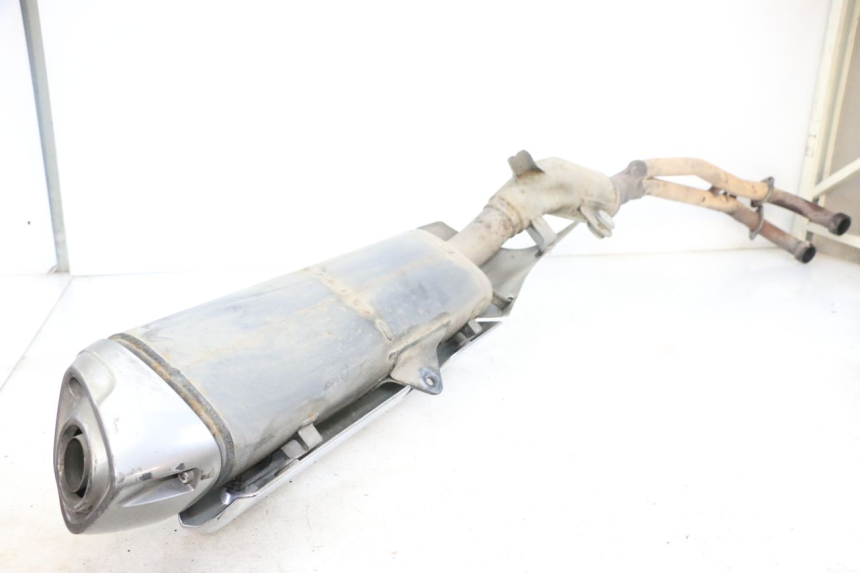 photo de EXHAUST SUZUKI BURGMAN 650 (2013 - 2020)