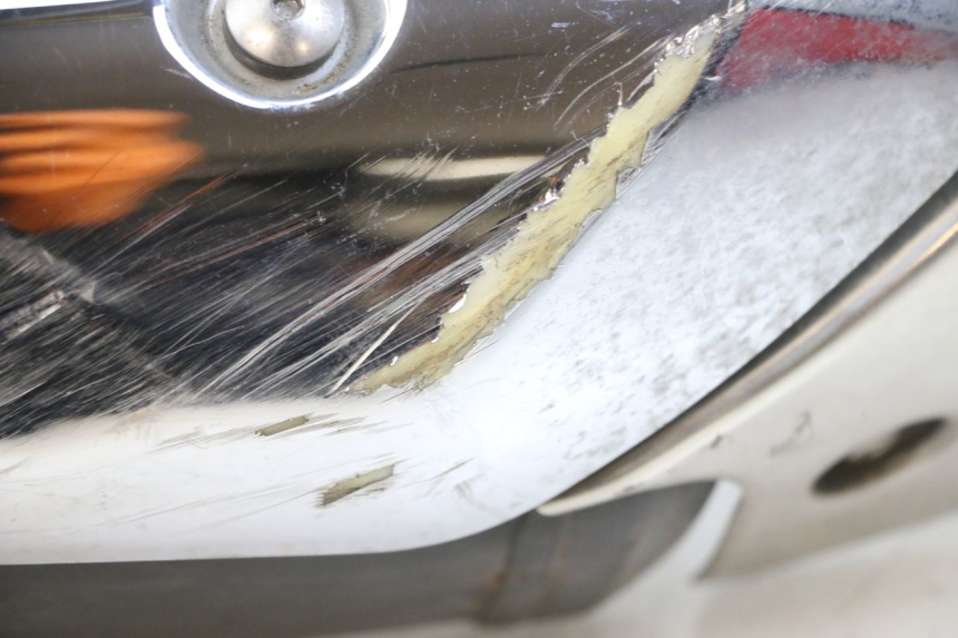 photo de EXHAUST SUZUKI BURGMAN 650 (2013 - 2020)