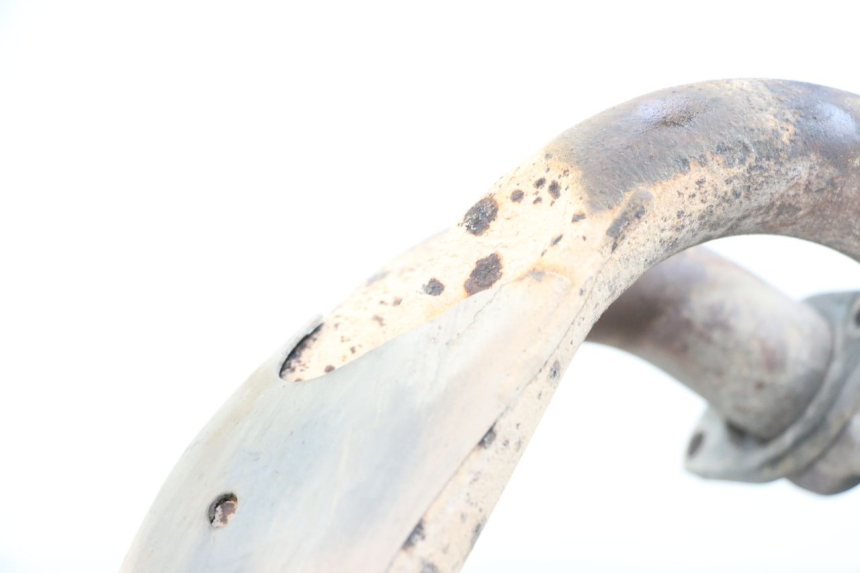 photo de EXHAUST SUZUKI BURGMAN 650 (2013 - 2020)