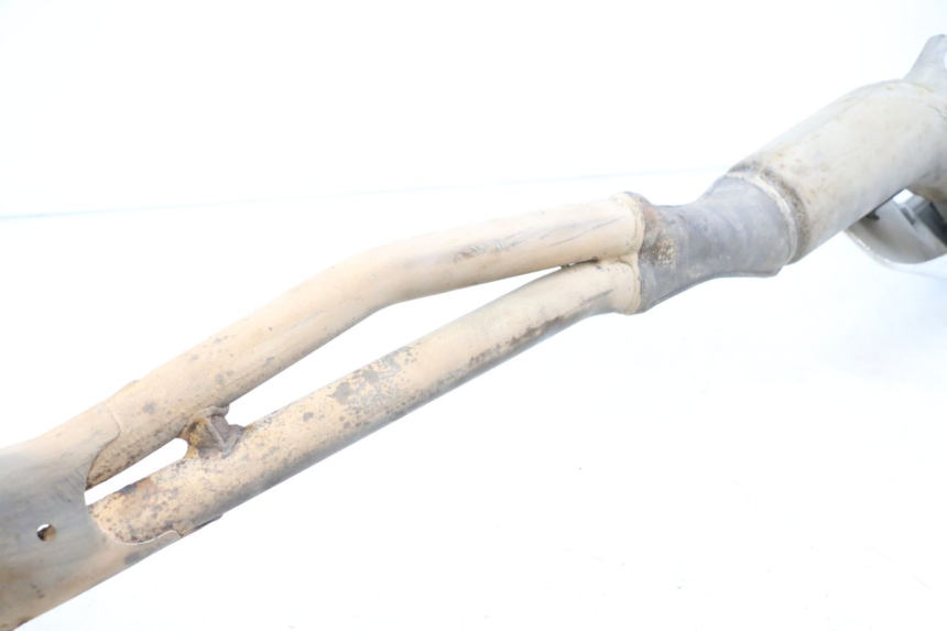 photo de EXHAUST SUZUKI BURGMAN 650 (2013 - 2020)