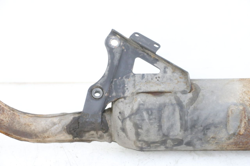 photo de EXHAUST PIPE YAMAHA BW'S EASY 50 (2013 - 2016) - High-resolution close-up