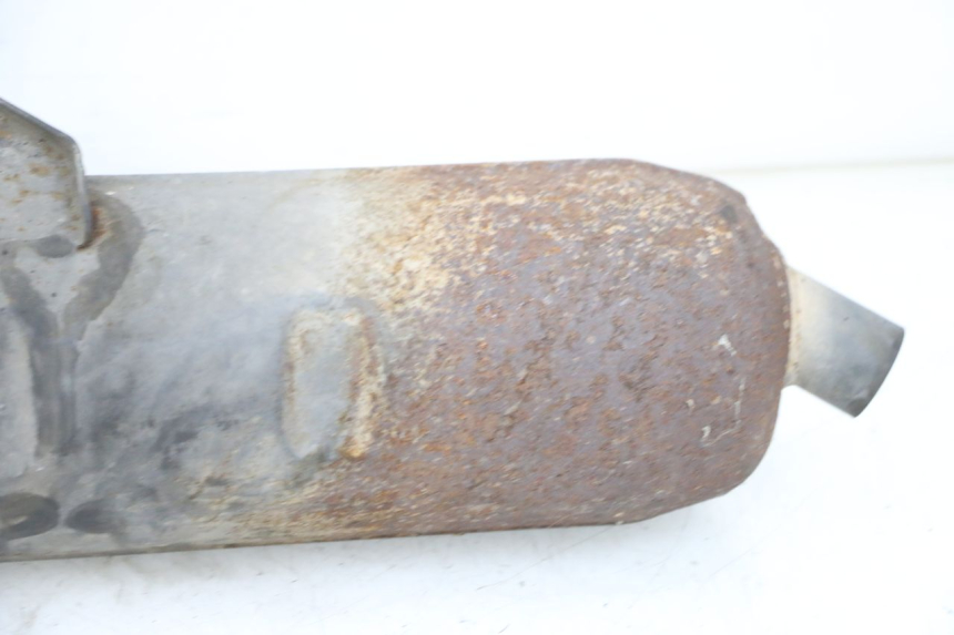 photo de EXHAUST PIPE YAMAHA BW'S EASY 50 (2013 - 2016) - Supplementary product photo