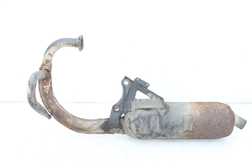 photo de EXHAUST PIPE YAMAHA BW'S EASY 50 (2013 - 2016) - Detailed visual inspection