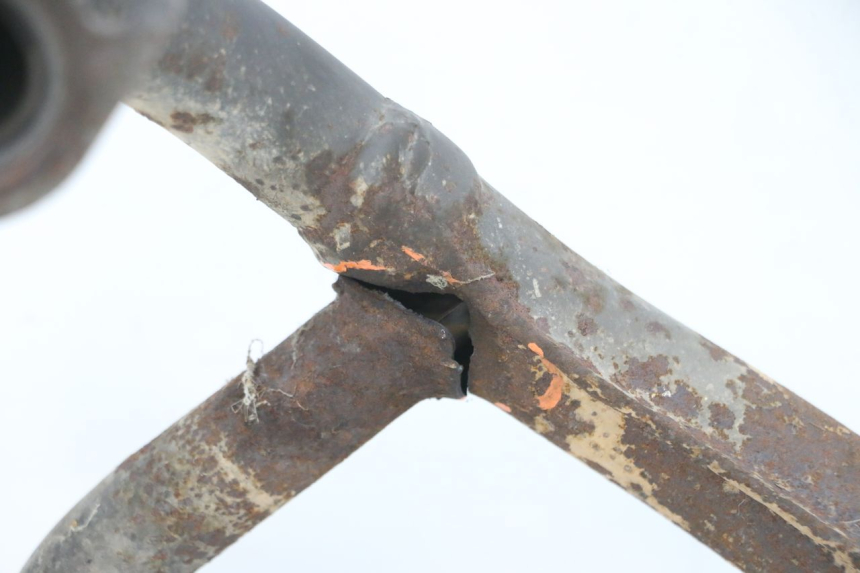 photo de EXHAUST PIPE YAMAHA BW'S EASY 50 (2013 - 2016) - Alternative angle