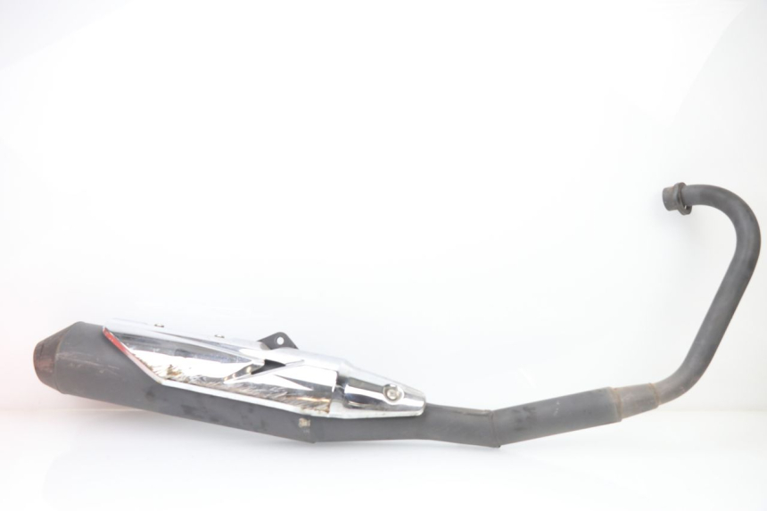 photo de EXHAUST HONDA CBF 125 (2009 - 2015)
