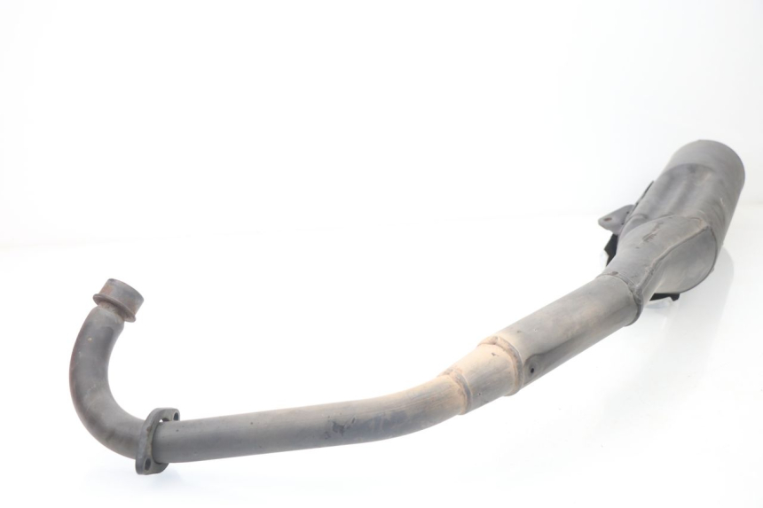 photo de EXHAUST HONDA CBF 125 (2009 - 2015)