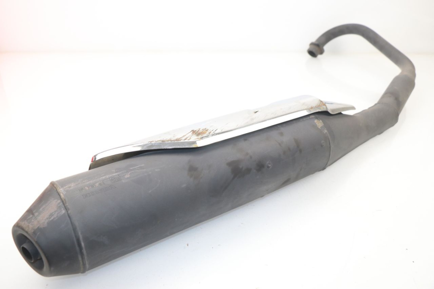 photo de EXHAUST HONDA CBF 125 (2009 - 2015)