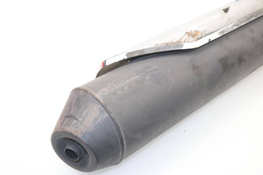 photo de EXHAUST HONDA CBF 125 (2009 - 2015)