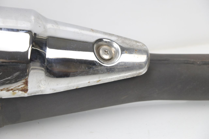 photo de EXHAUST HONDA CBF 125 (2009 - 2015)