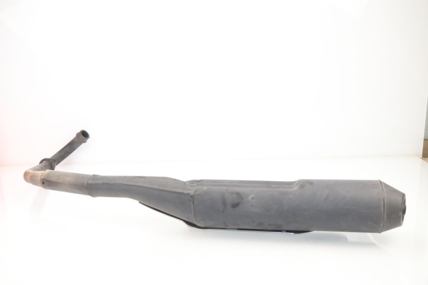 photo de EXHAUST HONDA CBF 125 (2009 - 2015)