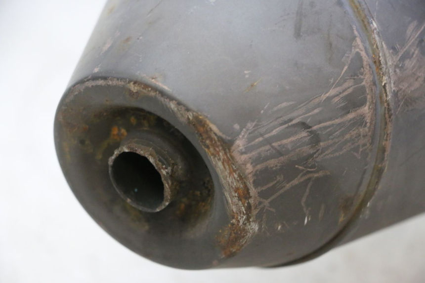 photo de EXHAUST HONDA CBF 125 (2009 - 2015)