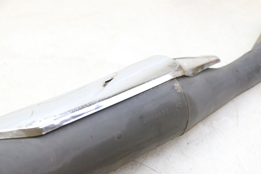 photo de EXHAUST HONDA CBF 125 (2009 - 2015)