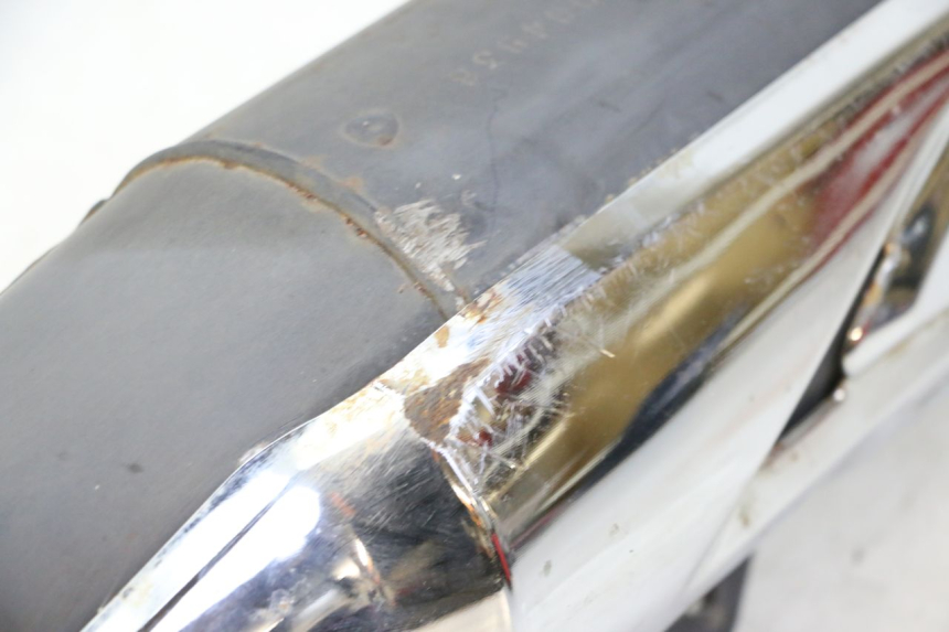 photo de EXHAUST HONDA CBF 125 (2009 - 2015)