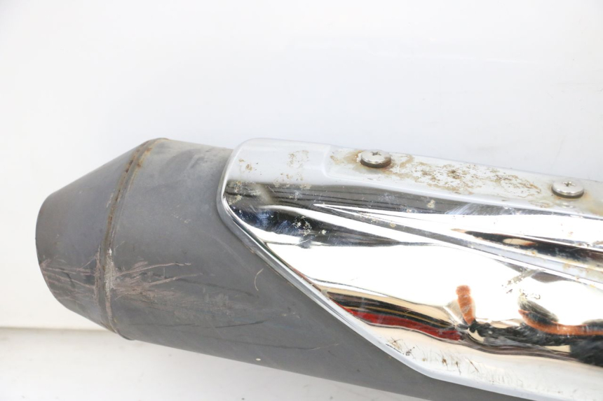 photo de EXHAUST HONDA CBF 125 (2009 - 2015)