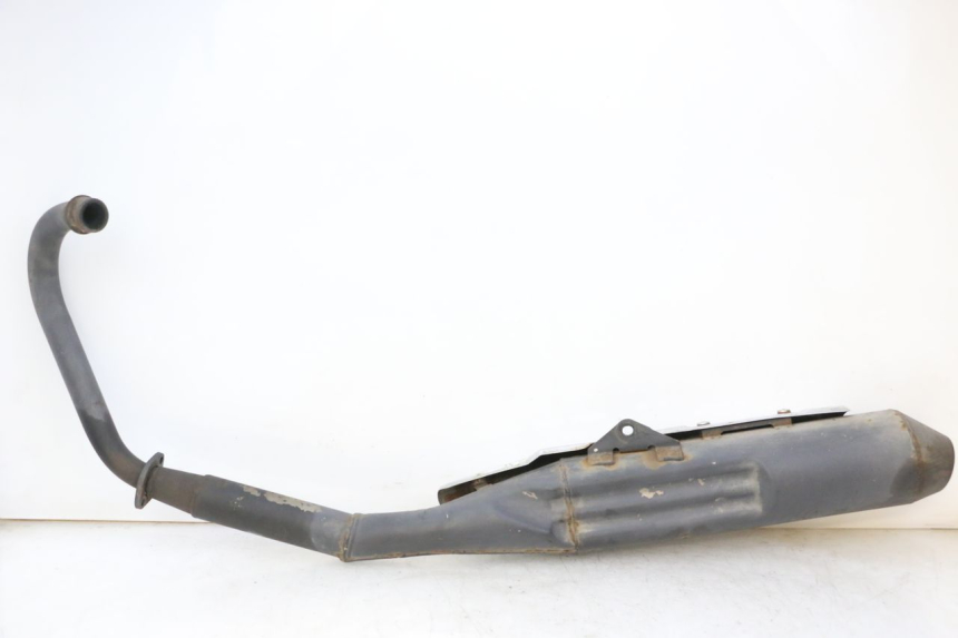 photo de EXHAUST HONDA CBF 125 (2009 - 2015)